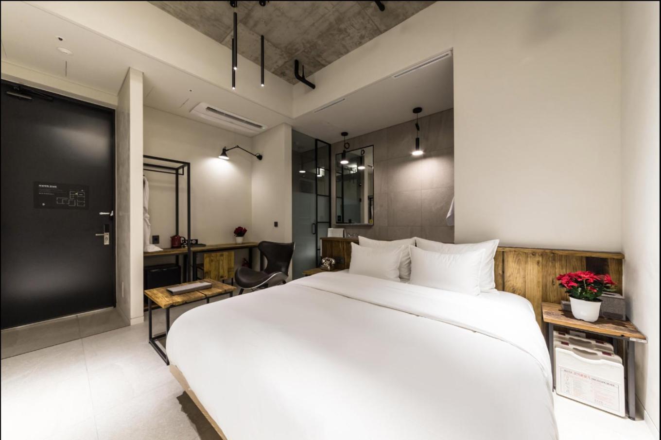 Hotel The Artist Dongdaemun Seul Dış mekan fotoğraf