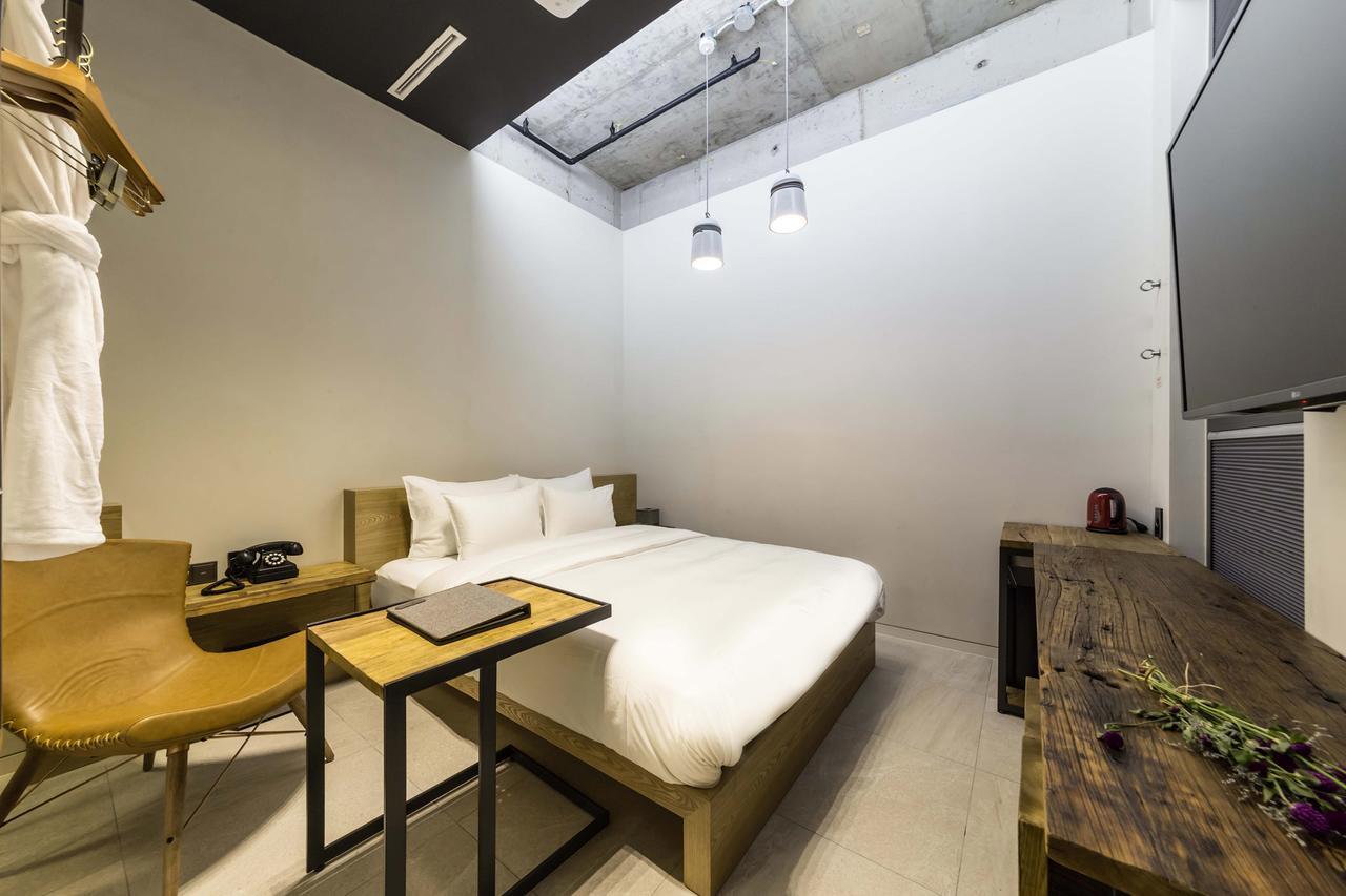 Hotel The Artist Dongdaemun Seul Dış mekan fotoğraf